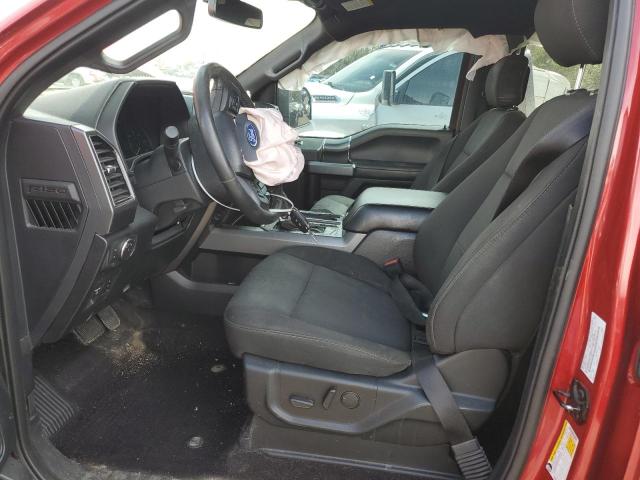 Photo 7 from auction – 2020 FORD F150 SUPER with VIN 1FTEW1E49LKF17201