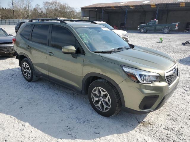 Photo 4 from auction – 2019 SUBARU FORESTER P with VIN JF2SKAEC1KH477182