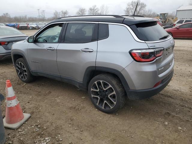 Photo 2 from auction – 2018 JEEP COMPASS LI with VIN 3C4NJDCB0JT153487