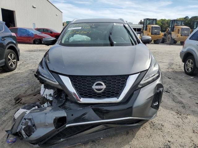 Photo 5 from auction – 2023 NISSAN MURANO SL with VIN 5N1AZ2CS8PC136156