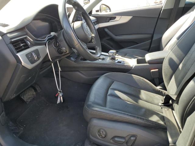 Photo 7 from auction – 2018 AUDI A4 PREMIUM with VIN WAUENAF49JA157512