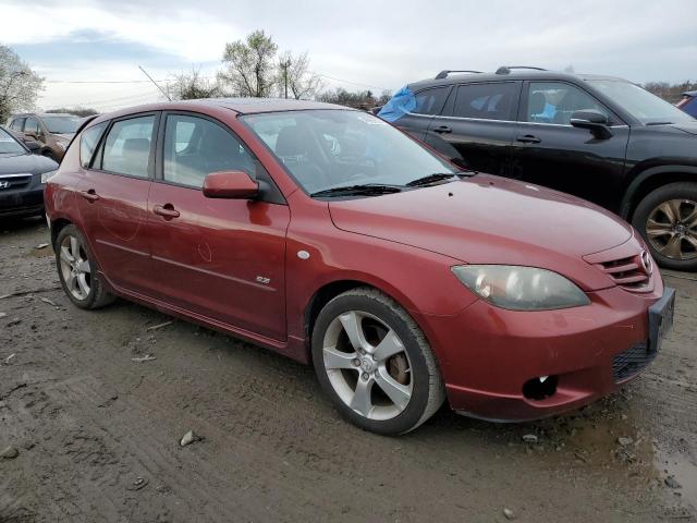 Photo 4 from auction – 2006 MAZDA 3 with VIN JM1BK343961456378