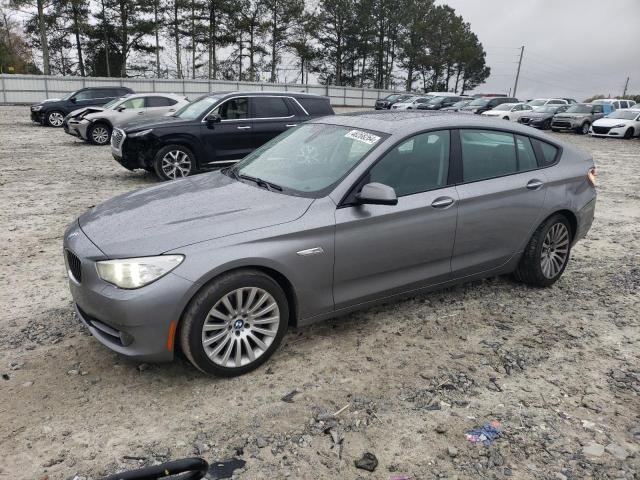 BMW 535 GT 2010 with VIN WBASN2C57AC201162 - Photo from auction
