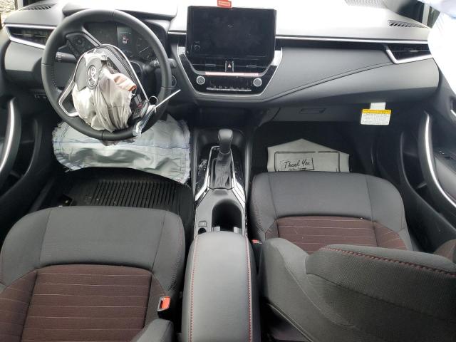Photo 8 from auction – 2024 TOYOTA COROLLA LE with VIN JTDBCMFE7RJ025527