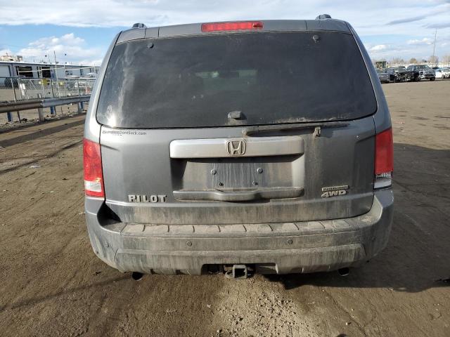 Photo 6 from auction – 2011 HONDA PILOT TOUR with VIN 5FNYF4H95BB029624