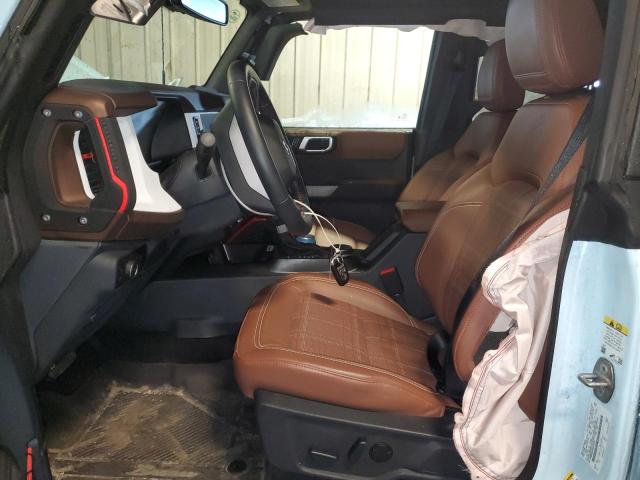 صورة رقم 7 من المزاد - 2023 FORD BRONCO HER مع VIN 1FMEE4GP6PLA70026