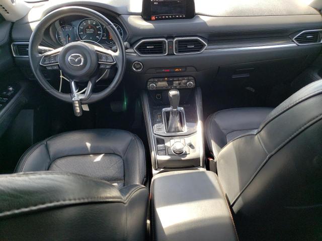 Photo 8 from auction – 2019 MAZDA CX-5 GRAND with VIN JM3KFBDM2K0697875