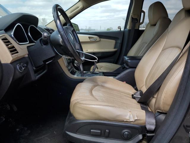 Photo 7 from auction – 2012 CHEVROLET TRAVERSE L with VIN 1GNKVLED6CJ109186