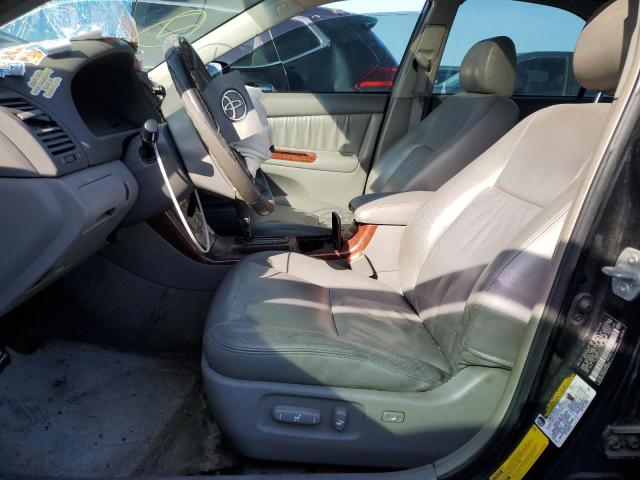 Photo 7 from auction – 2005 TOYOTA CAMRY LE with VIN 4T1BF30K85U108856