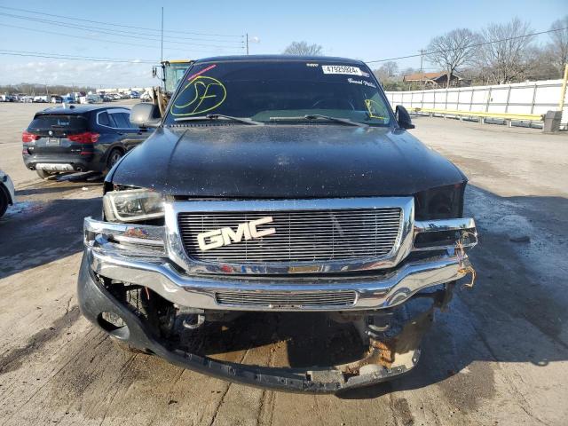Photo 5 from auction – 2005 GMC NEW SIERRA with VIN 2GTEC13T251341534