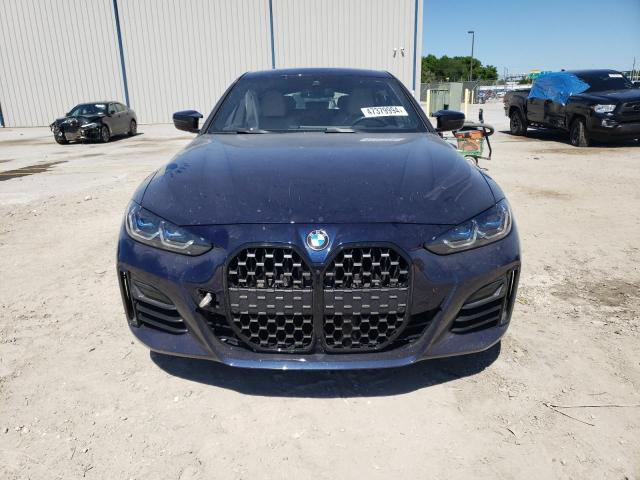Photo 5 from auction – 2024 BMW M440I GRAN with VIN WBA63AW08RFP74812