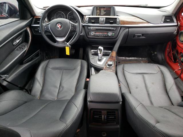 Photo 8 from auction – 2014 BMW 328 I SULE with VIN WBA3C1C53EK110003
