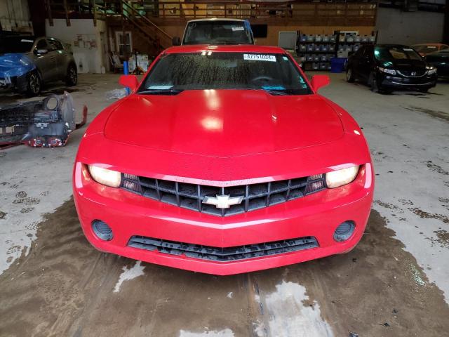 Фото 5 с аукциона – 2011 CHEVROLET CAMARO LS с VIN 2G1FA1ED2B9125852