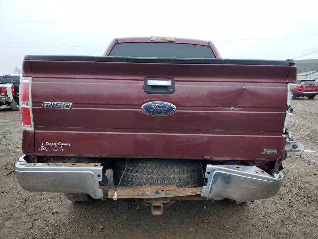 Photo 6 from auction – 2010 FORD F150 SUPER with VIN 1FTFW1EV4AFC82791