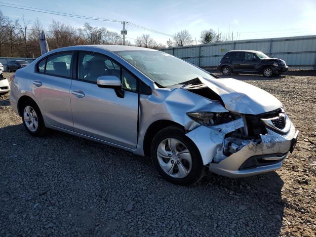 Photo 4 from auction – 2014 HONDA CIVIC LX with VIN 19XFB2F56EE230949