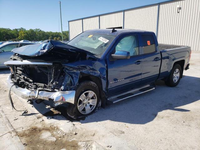 Photo 1 from auction – 2017 CHEVROLET SILVERADO with VIN 1GCVKREC9HZ326006