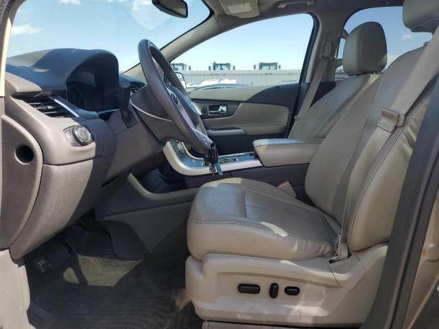Photo 7 from auction – 2014 FORD EDGE SEL with VIN 2FMDK4JC6EBB26747