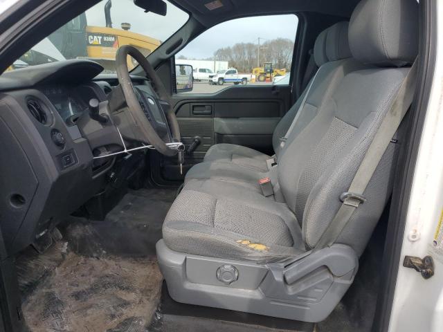 Photo 7 from auction – 2011 FORD F150 with VIN 1FTNF1CF4BKD45601