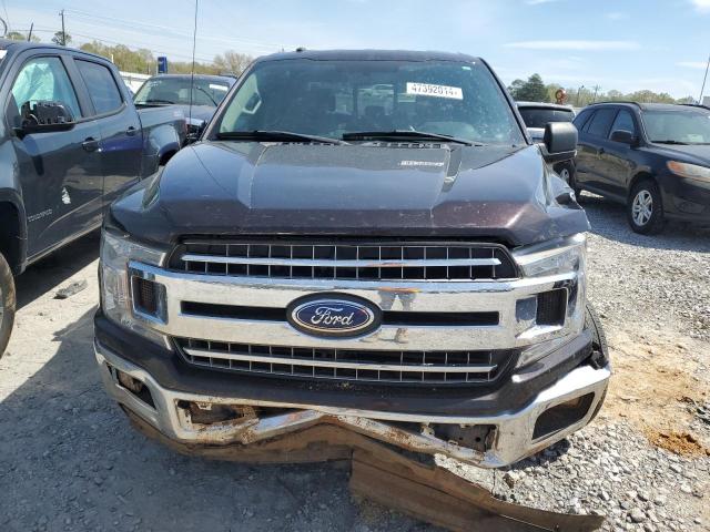 Photo 5 from auction – 2018 FORD F150 SUPER with VIN 1FTEW1C50JFB78863