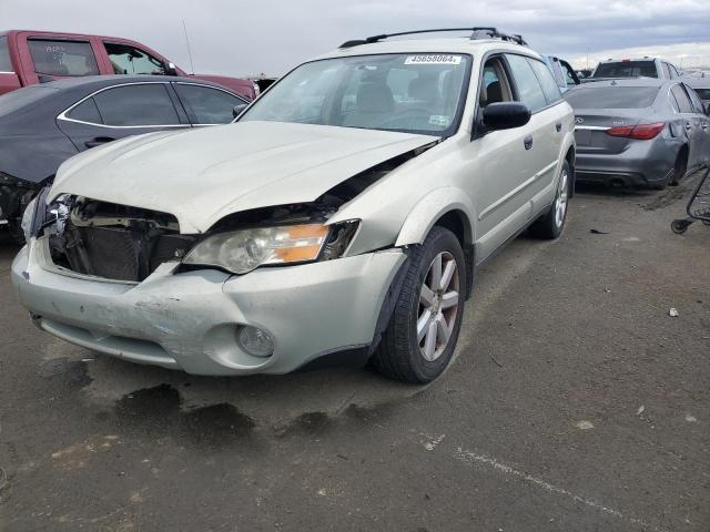 SUBARU LEGACY OUT 2006 with VIN 4S4BP61C366333245 - Photo from auction