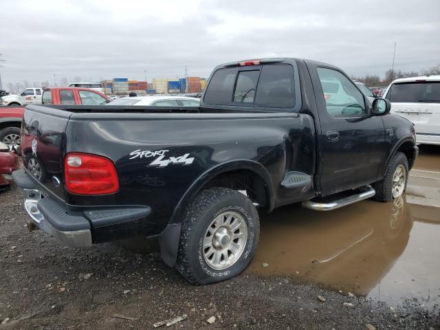 Photo 3 from auction – 2001 FORD F150 with VIN 2FTRF08W71CA86626