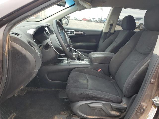 Photo 7 from auction – 2015 NISSAN PATHFINDER with VIN 5N1AR2MN1FC643200
