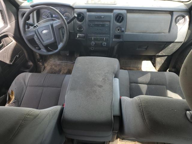 Photo 8 from auction – 2011 FORD F150 SUPER with VIN 1FTFX1CF8BKD90896