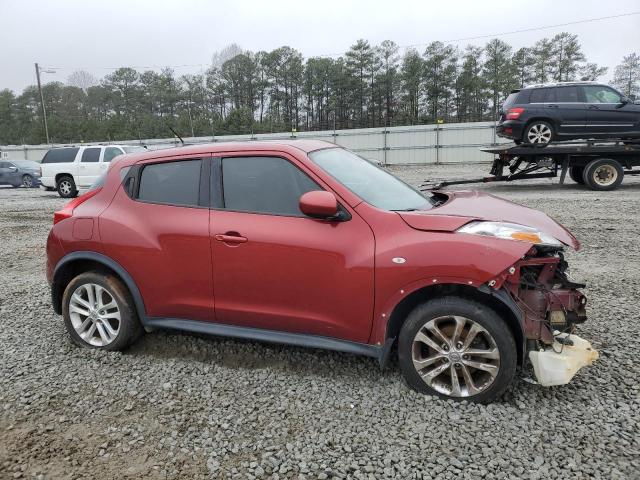 Photo 4 from auction – 2014 NISSAN JUKE S with VIN JN8AF5MR3ET453712