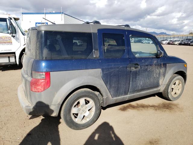 Photo 3 from auction – 2003 HONDA ELEMENT EX with VIN 5J6YH28573L038992