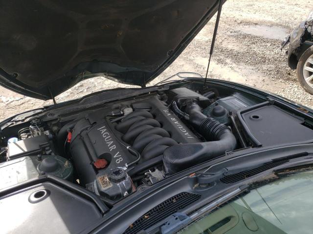 Photo 11 from auction – 1999 JAGUAR XK8 with VIN SAJGX2047XC034052
