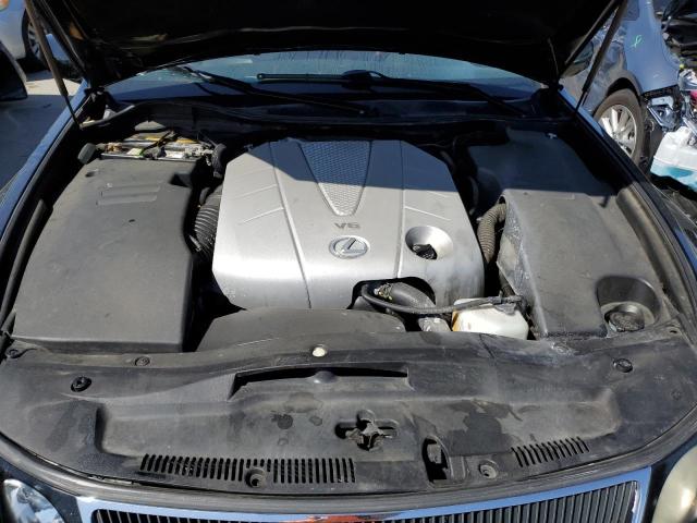Photo 11 from auction – 2007 LEXUS GS 350 with VIN JTHBE96S870020805