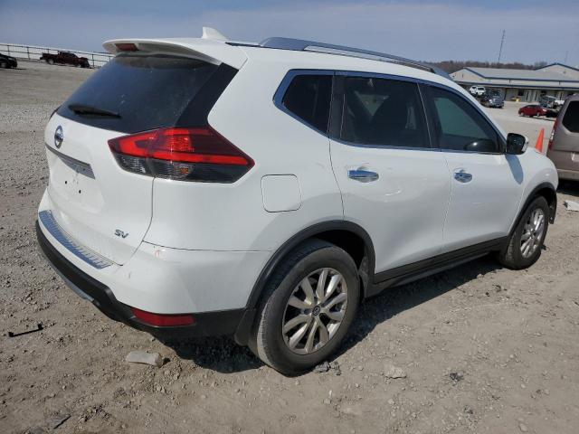 Photo 3 from auction – 2017 NISSAN ROGUE S with VIN KNMAT2MT2HP605197