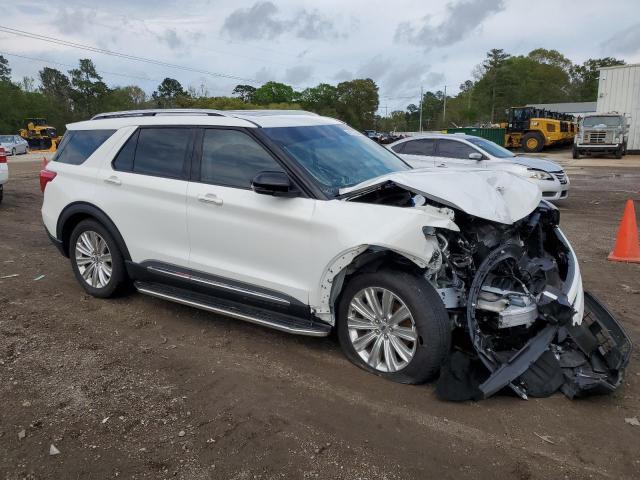 صورة رقم 4 من المزاد - 2022 FORD EXPLORER L مع VIN 1FMSK7FH5NGB39771