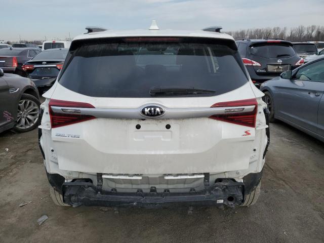 Photo 6 from auction – 2021 KIA SELTOS S with VIN KNDEU2AA7M7065230