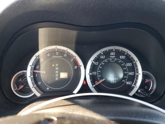 Photo 9 from auction – 2011 ACURA TSX with VIN JH4CU2F6XBC003058