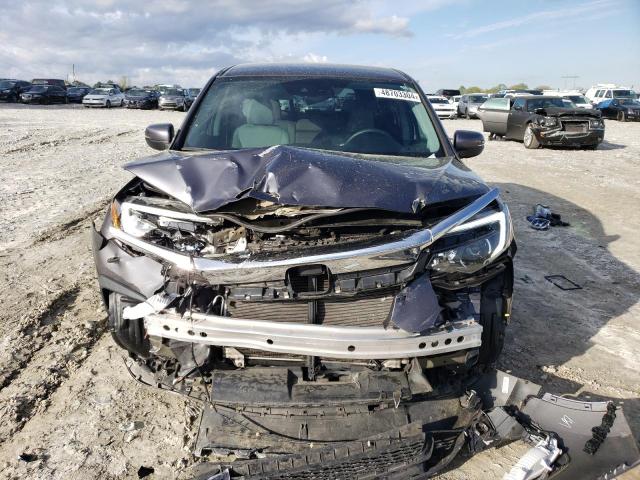 Photo 5 from auction – 2020 HONDA PILOT EX with VIN 5FNYF5H37LB026484
