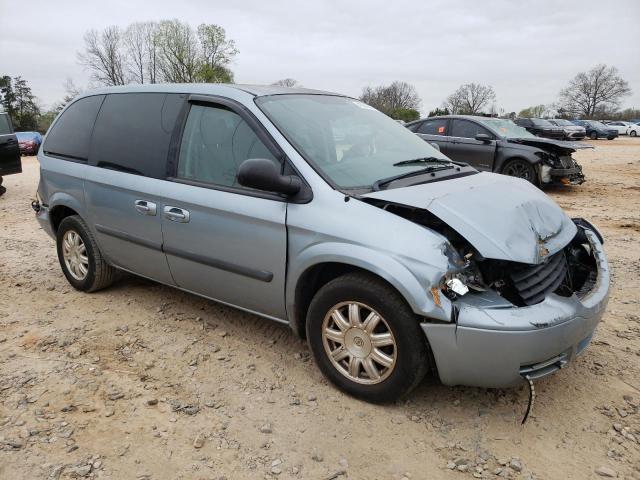 Photo 4 from auction – 2006 CHRYSLER TOWN & COU with VIN 1A4GP45R76B671312