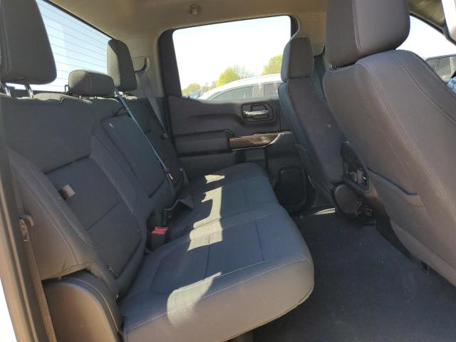 Photo 10 from auction – 2021 CHEVROLET SILVERADO with VIN 1GCPYFEL1MZ414418
