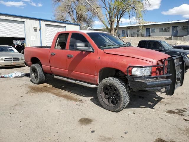Photo 4 from auction – 2004 DODGE RAM 2500 S with VIN 3D7KU28C24G184081