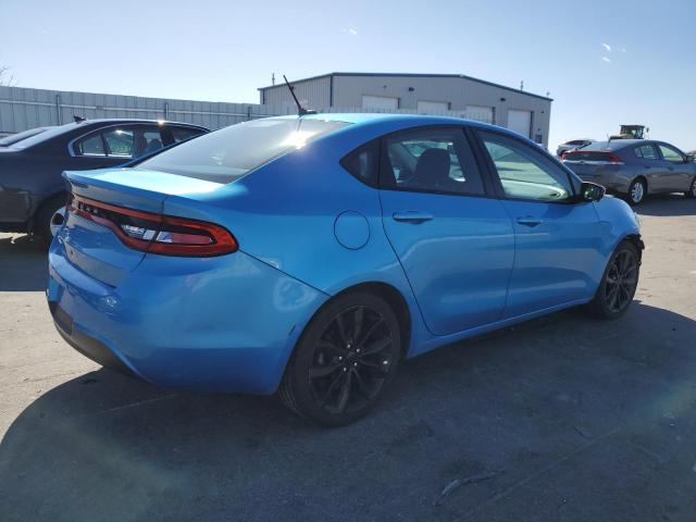 Photo 3 from auction – 2016 DODGE DART SXT S with VIN 1C3CDFFA2GD818938