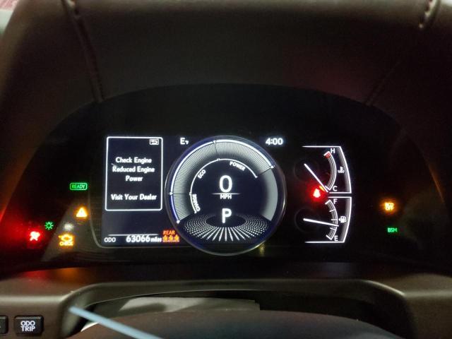 Photo 9 from auction – 2019 LEXUS ES 300H with VIN JTHB21B10K2001198