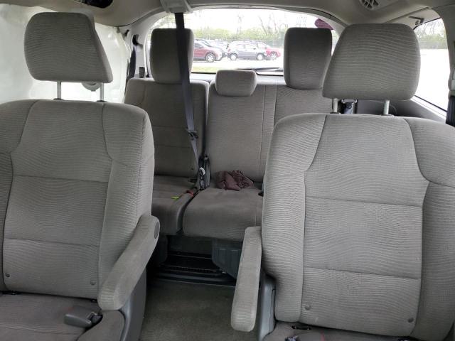 Photo 10 from auction – 2012 HONDA ODYSSEY LX with VIN 5FNRL5H29CB061256