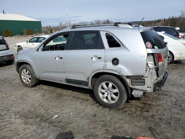 Photo 2 from auction – 2012 KIA SORENTO BA with VIN 5XYKT3A61CG261110
