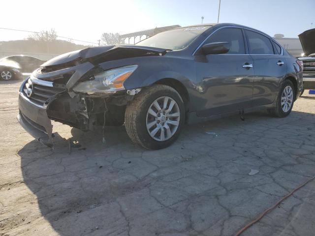 NISSAN ALTIMA 2.5 2013 with VIN 1N4AL3AP7DN452051 - Photo from auction