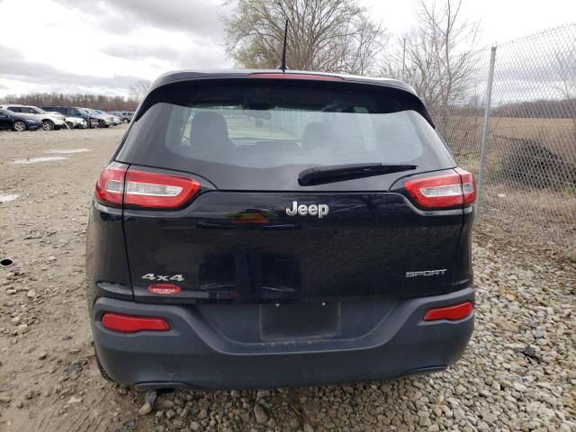 Photo 6 from auction – 2017 JEEP CHEROKEE S with VIN 1C4PJMAB7HD223238