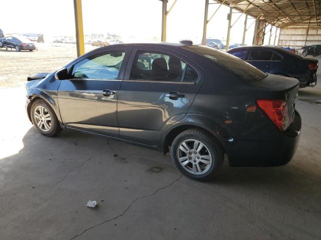 Photo 2 from auction – 2015 CHEVROLET SONIC LT with VIN 1G1JC5SH9F4215656