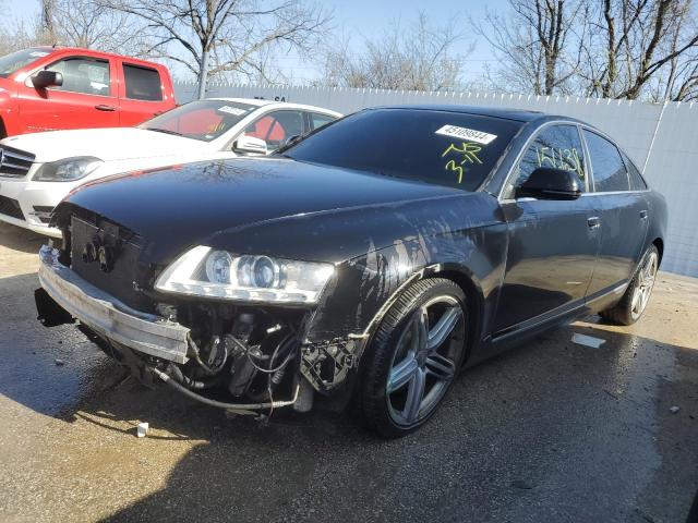 صورة رقم 1 من المزاد - 2010 AUDI A6 PRESTIG مع VIN WAUBVBFB9AN076686