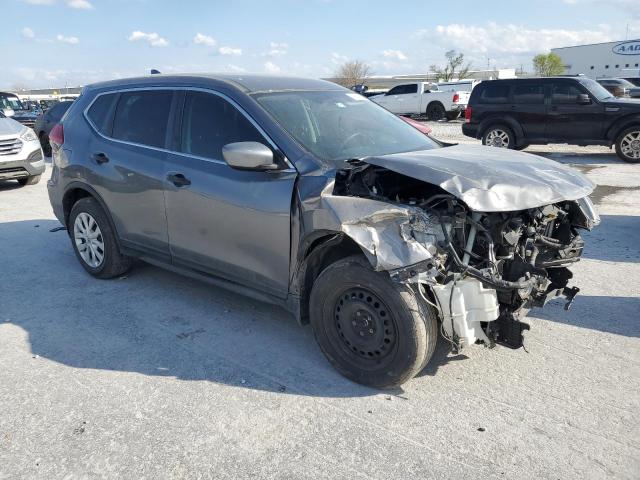 Photo 4 from auction – 2017 NISSAN ROGUE S with VIN KNMAT2MT4HP617383