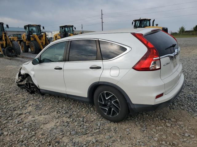 Photo 2 from auction – 2016 HONDA CR-V SE with VIN 5J6RM3H42GL028888