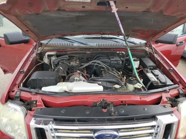 Photo 11 from auction – 2007 FORD EXPLORER S with VIN 1FMEU31K07UA17326